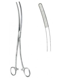 Cotton Swab Forceps