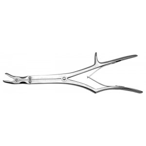 Anterior Double Action Rongeurs