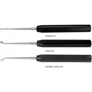 Cone Ring Curettes 9″ Handle