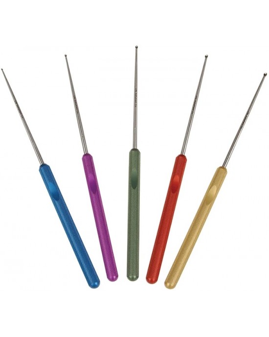 American Rainbow Curettes