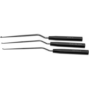 Cervical Endplate Scraper