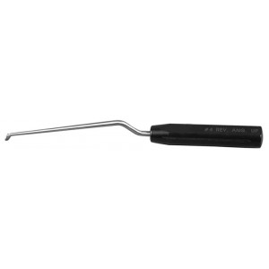 Axial Discectomy Curette