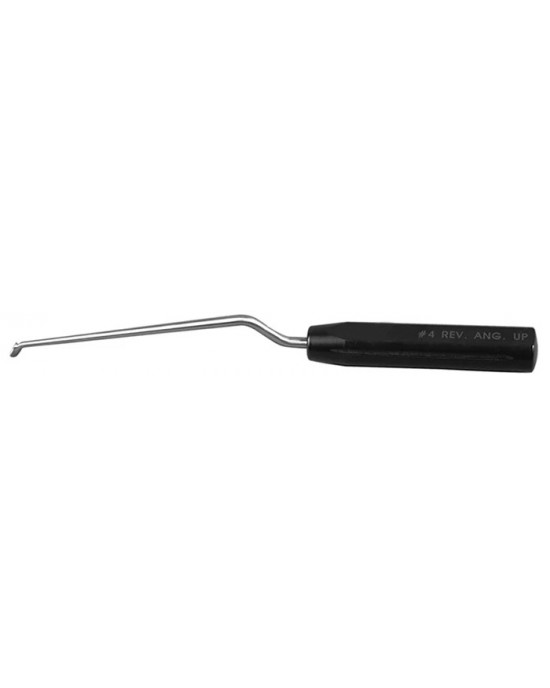 Axial Discectomy Curette