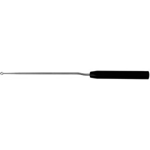 Lateral Bayonet Ring Curette