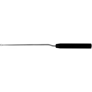 Lateral Bayonet Teardrop Curette