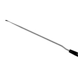 Lateral Bayonet Penfield Dissector