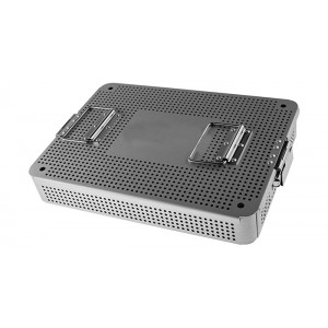 Spine Dissection Sterilization Tray