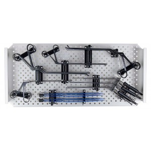 Micro Surgical Instrument Set Level 1