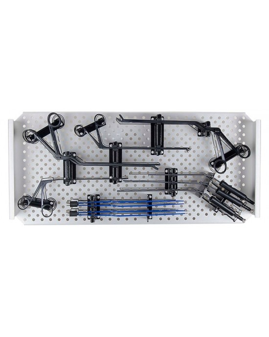 Micro Surgical Instrument Set Level 1