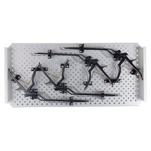 Micro Surgical Instrument Set Level 2