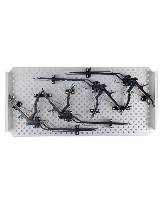 Micro Surgical Instrument Set Level 2