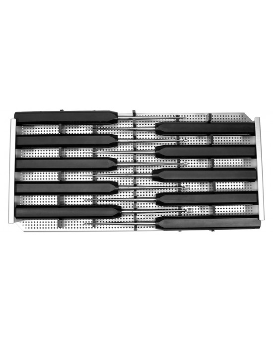 Long Handle Sterilization Tray