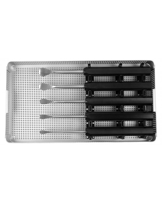 Long Handle Cobb Elevator Set