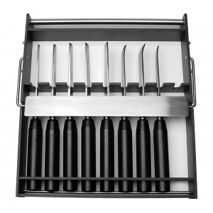 Cobb Instrument Rack