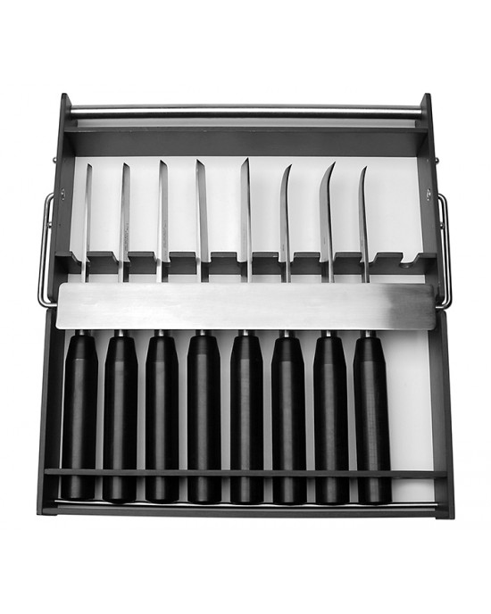 Cobb Instrument Rack
