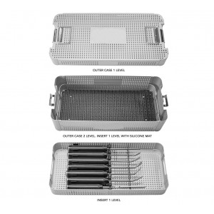 Sterilization Trays