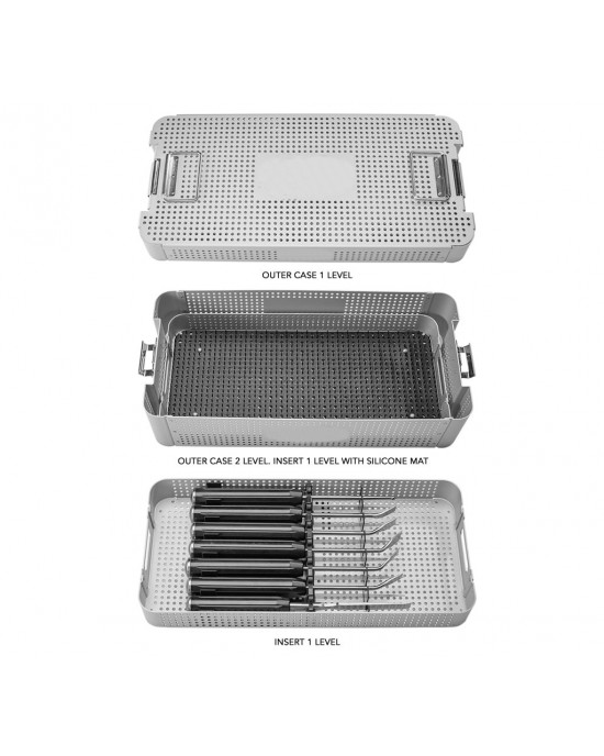 Sterilization Trays