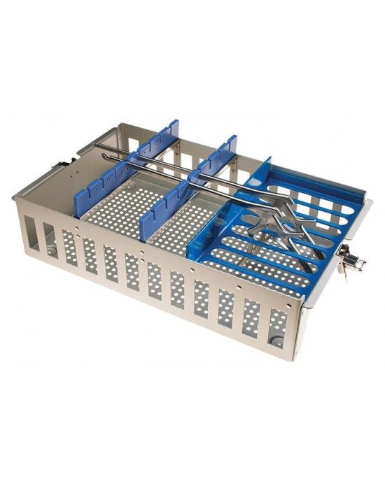 Anterior Kerrison Instrument Tray