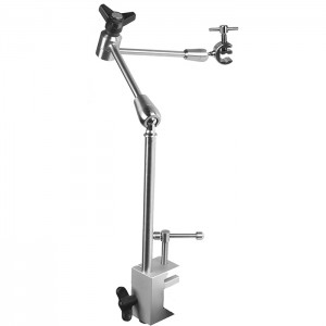 Life Instrument Arm with Universal Attachment