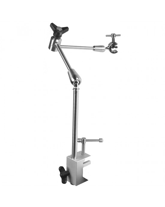 Life Instrument Arm with Universal Attachment