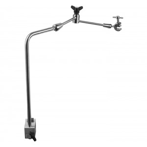 Life Instrument L-Shape Column with Articulating Arm