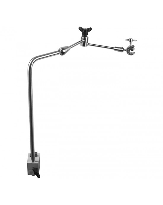 Life Instrument L-Shape Column with Articulating Arm