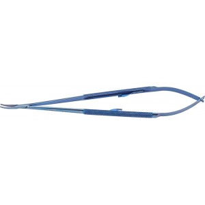 Titanium Micro Needleholder