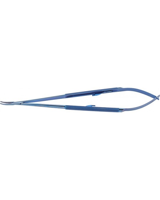 Titanium Micro Needleholder