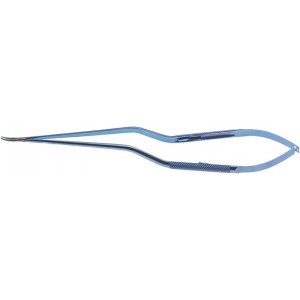 Bayonet Micro Needleholder