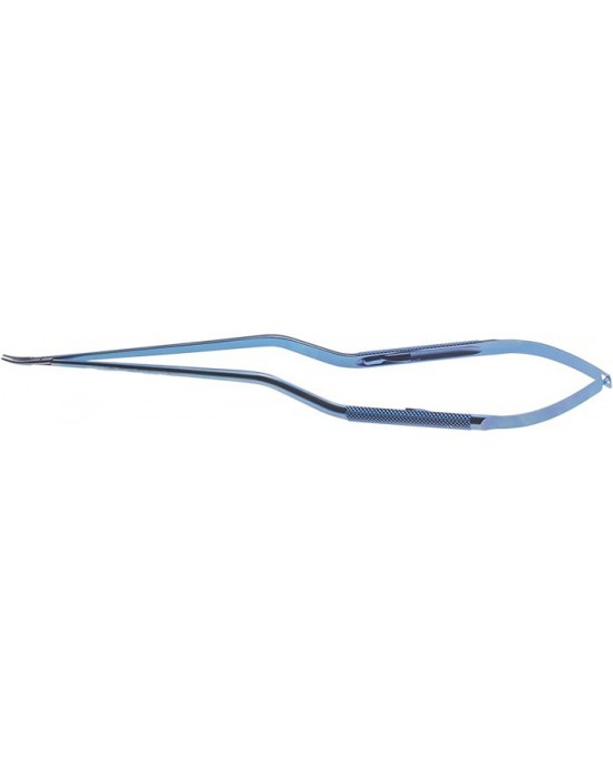 Bayonet Micro Needleholder