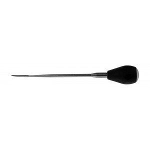Curved Tapered Tip Probe