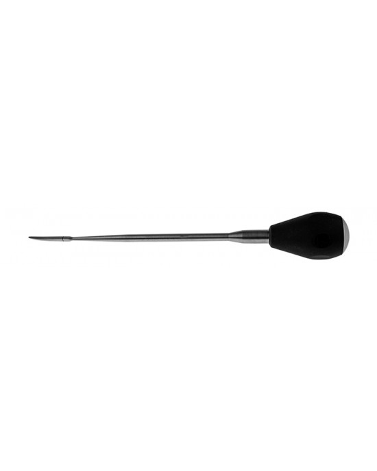 Curved Tapered Tip Probe