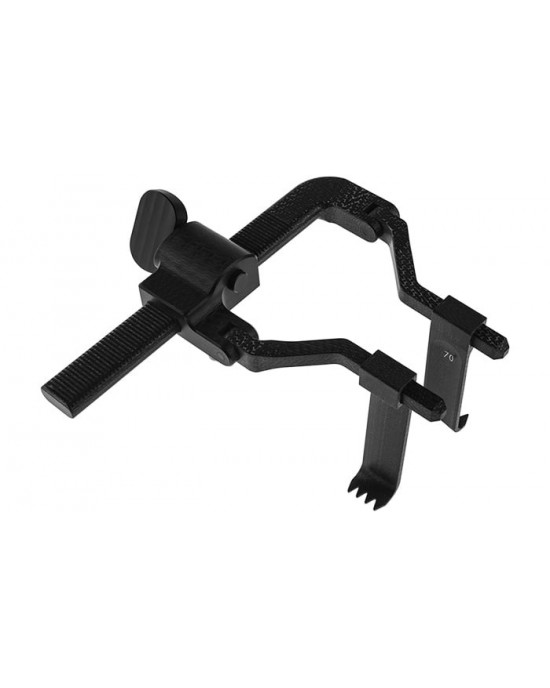 Radiolucent Carbon Fiber Peek Retractor Set