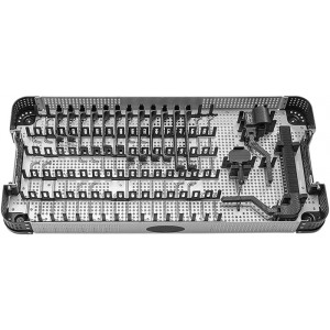 Radiolucent Retractor Tray