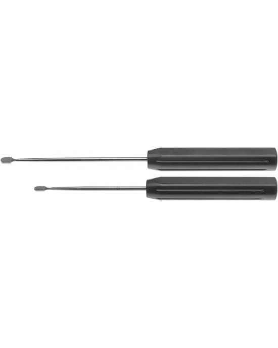 Double-Sided Rasps