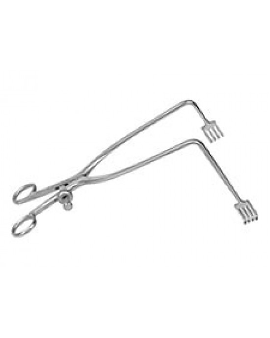 Offset Zelpi Retractors