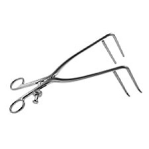 Double Prong Zelpi Retractor