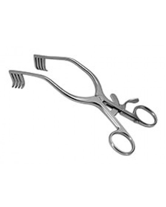 Adson Cerebellar Retractors