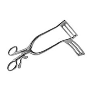 Double Ducker Retractors