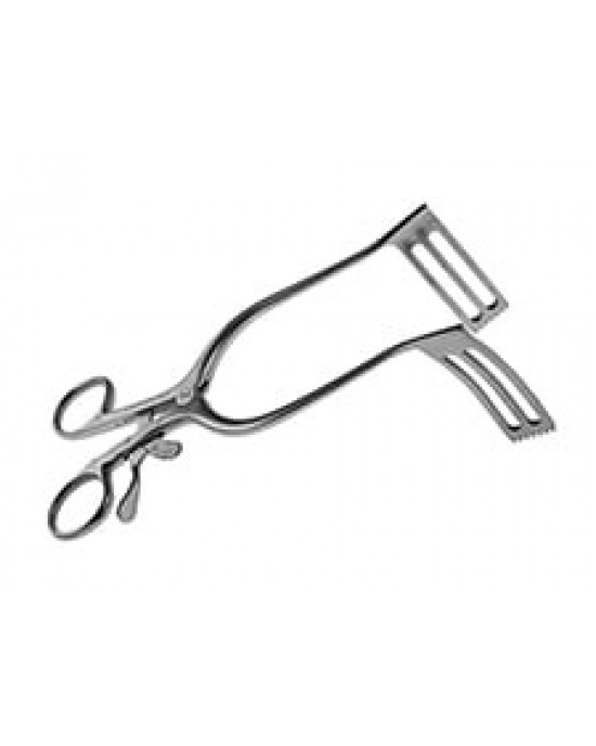 Double Ducker Retractors