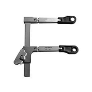 Transverse Retractor Frame With Peek Connector