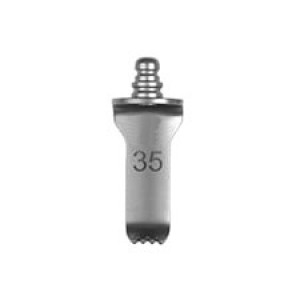 Anterior Cervical Micro Titanium Blades