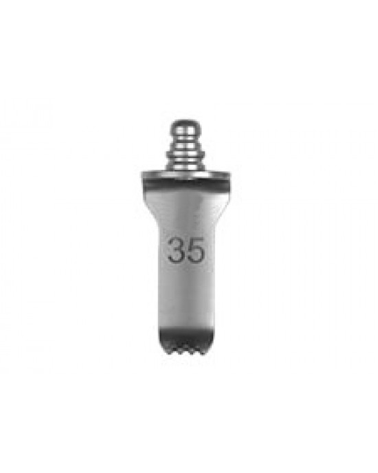 Anterior Cervical Micro Titanium Blades