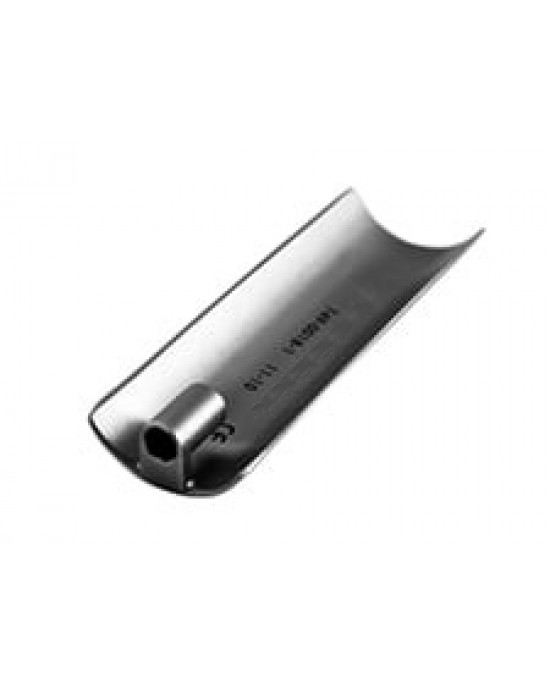Curved Cervical Distraction Retractor Blade