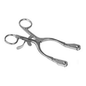 Longitudinal Retractor Frame Single Hinge