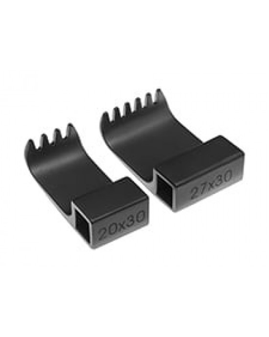 Small and Large Muscle Blades