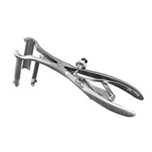 Plan B Multi Action Retractor with Locking Spindle