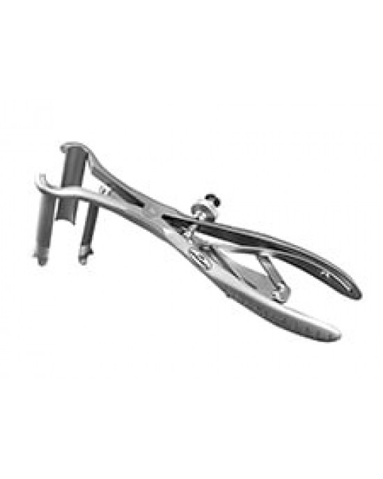 Plan B Multi Action Retractor with Locking Spindle
