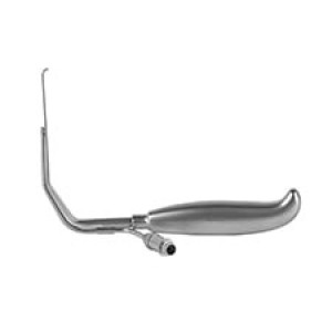 Fiberoptic Nerve Retractor