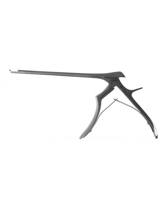 Ultra Thin Footplate Kerrison Rongeurs